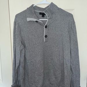 Grey super comfy banana republic sweater!